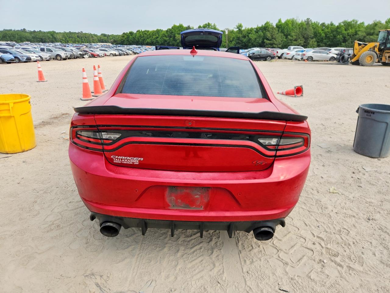 2016 Dodge Charger R/T - Фото 6
