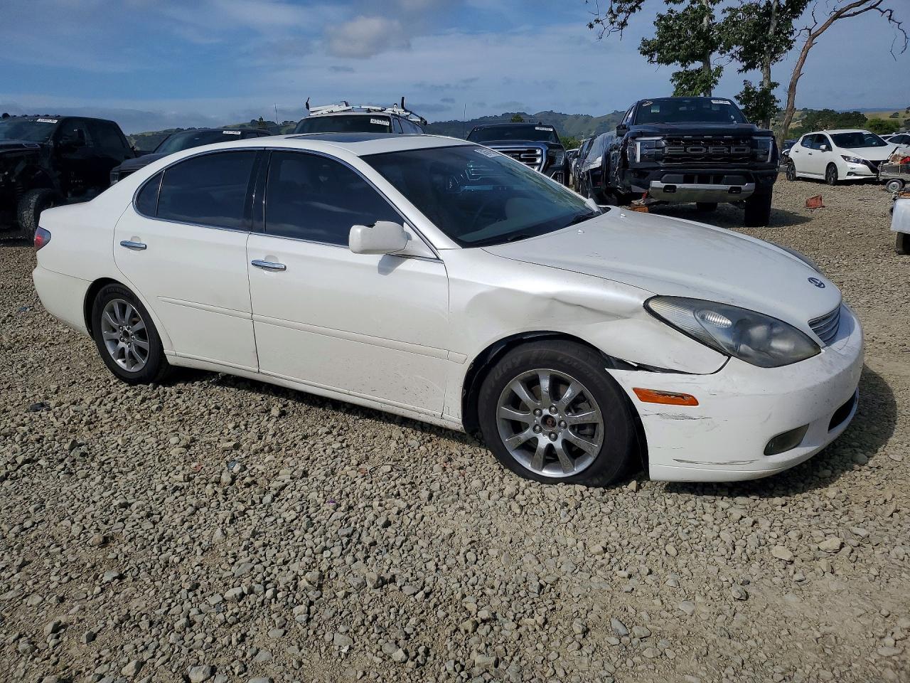 2003 Lexus Es 300 - Фото 4