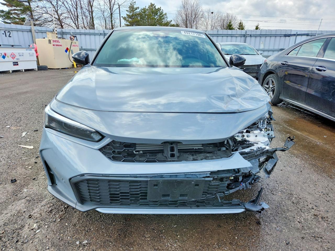 2026 Honda Civic Sport - Фото 5
