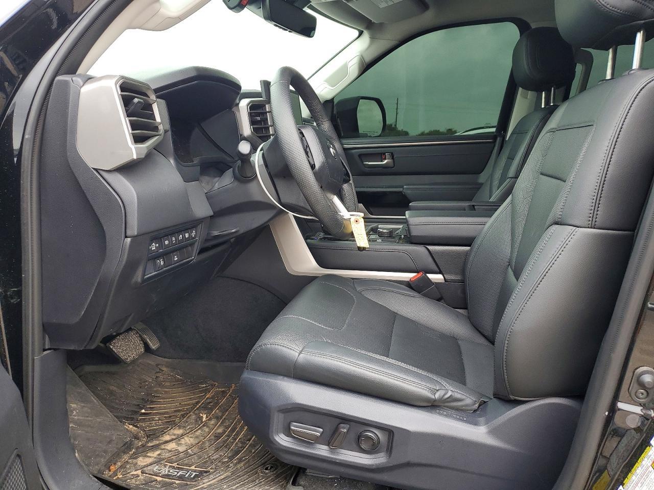 2024 Toyota Tundra Crewmax Limited - Фото 7