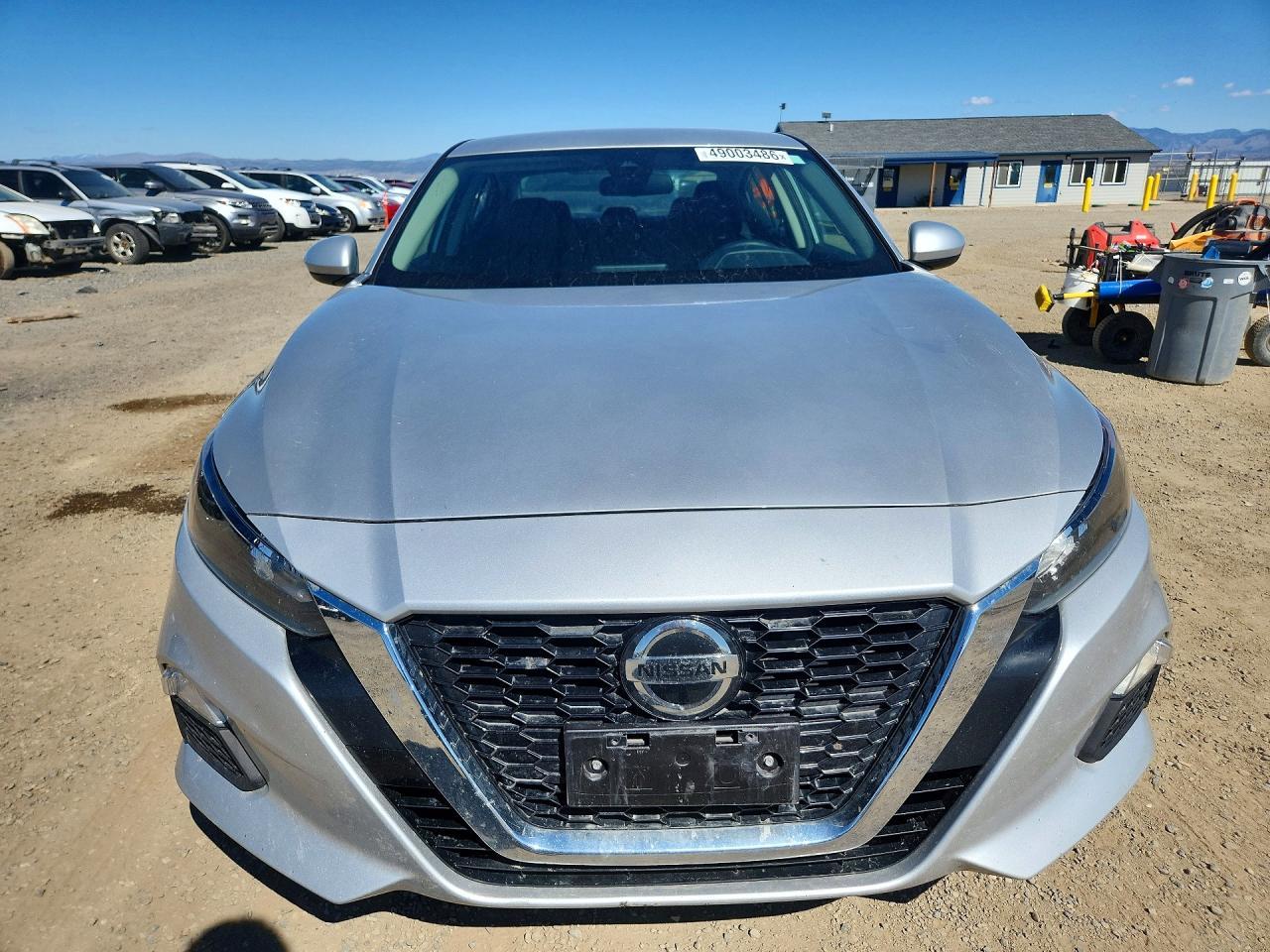 2022 Nissan Altima 2.5 S - Фото 5