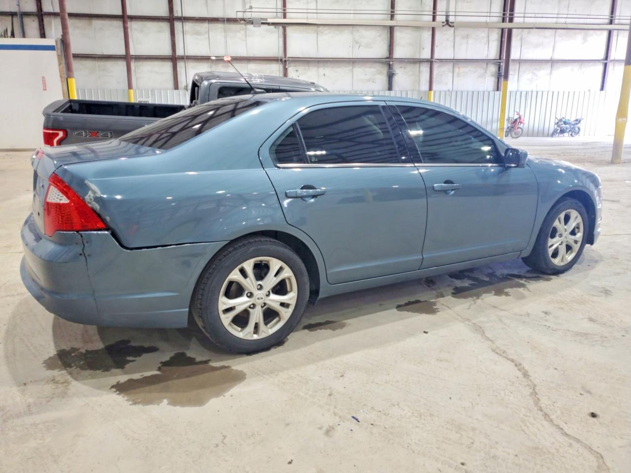 2012 Ford Fusion Se - Фото 3