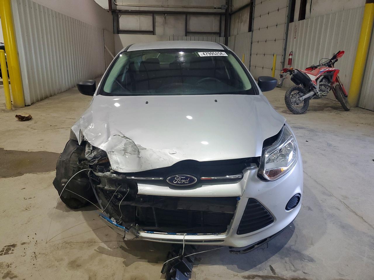 2015 Ford Focus S - Фото 5