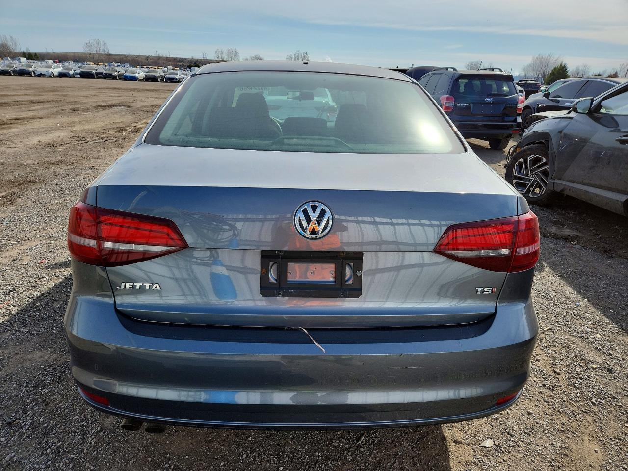 2016 Volkswagen Jetta S - Image 6