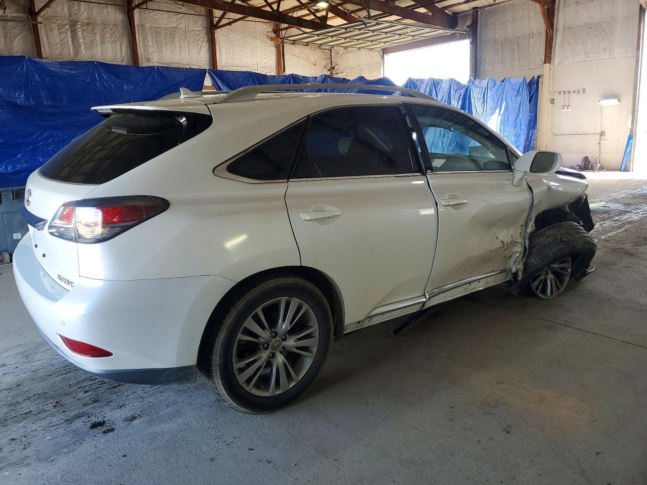 2013 Lexus Rx 350 Base - Image 3