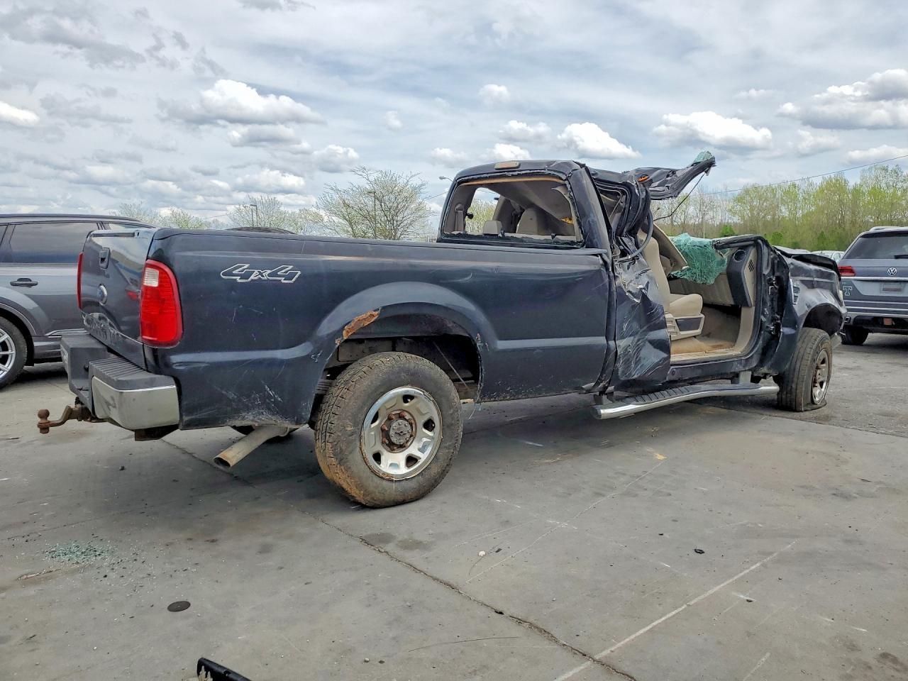 2008 Ford F250 Super Duty - Фото 3