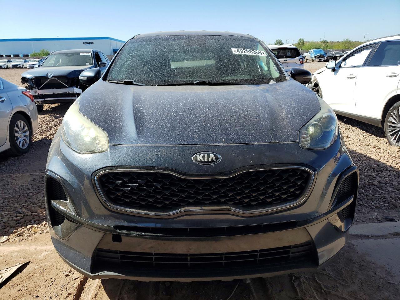 2020 Kia Sportage Lx - Фото 5