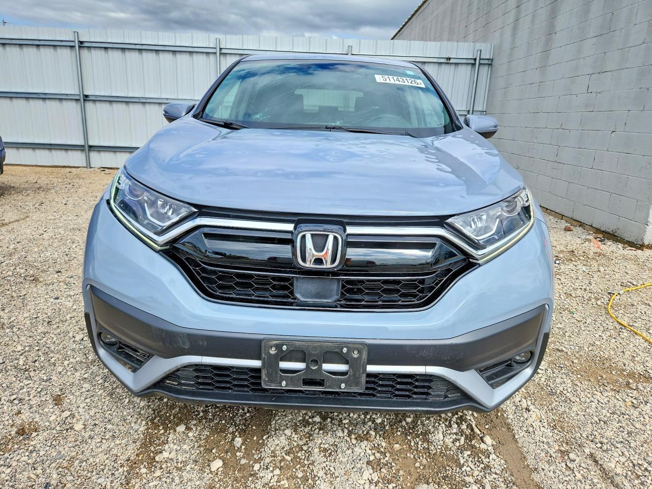2021 Honda Cr-V Ex - Фото 5