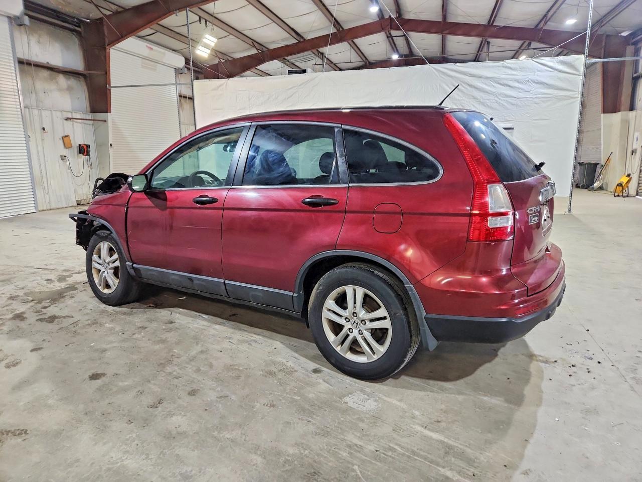 2010 Honda Cr-V Ex - Фото 2