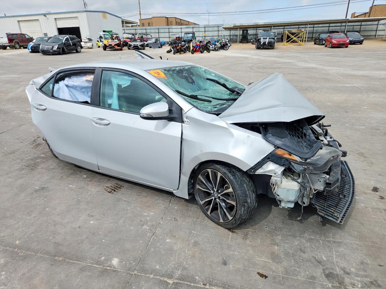 2019 Toyota Corolla Se - Фото 4