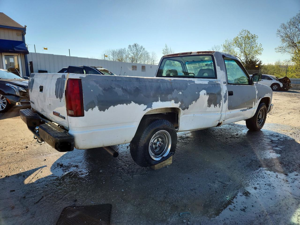 1994 GMC Sierra C1500 - Фото 3