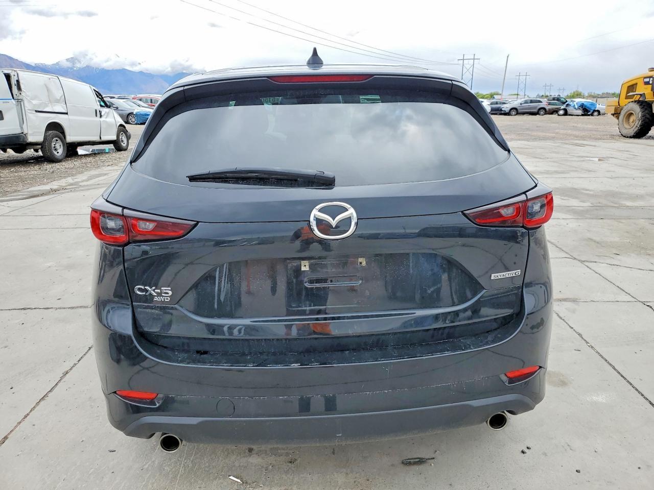 2024 Mazda Cx-5 Select - Фото 6