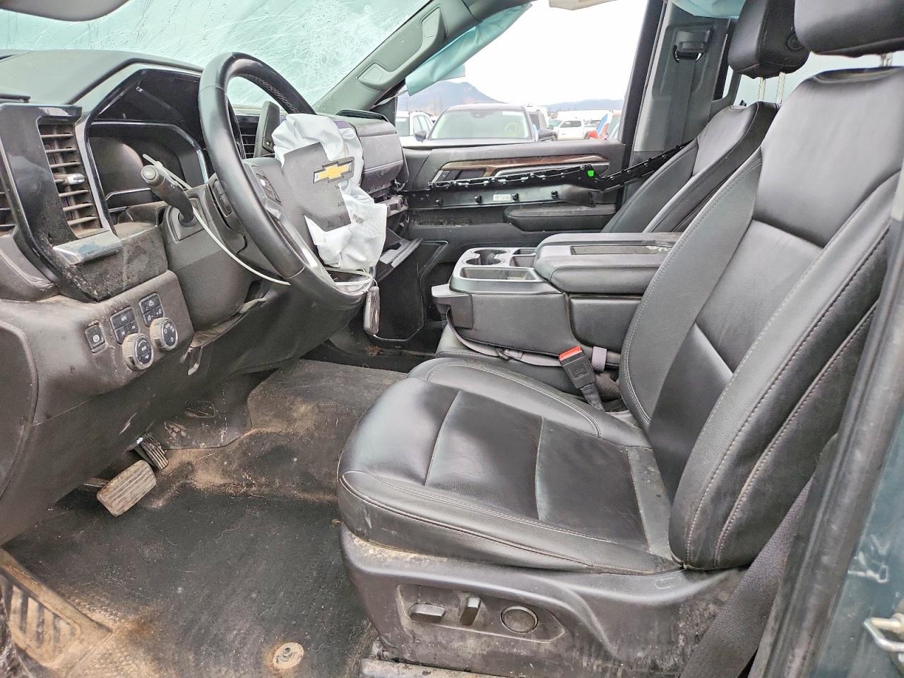2025 Chevrolet Silverado K1500 Lt - Фото 7