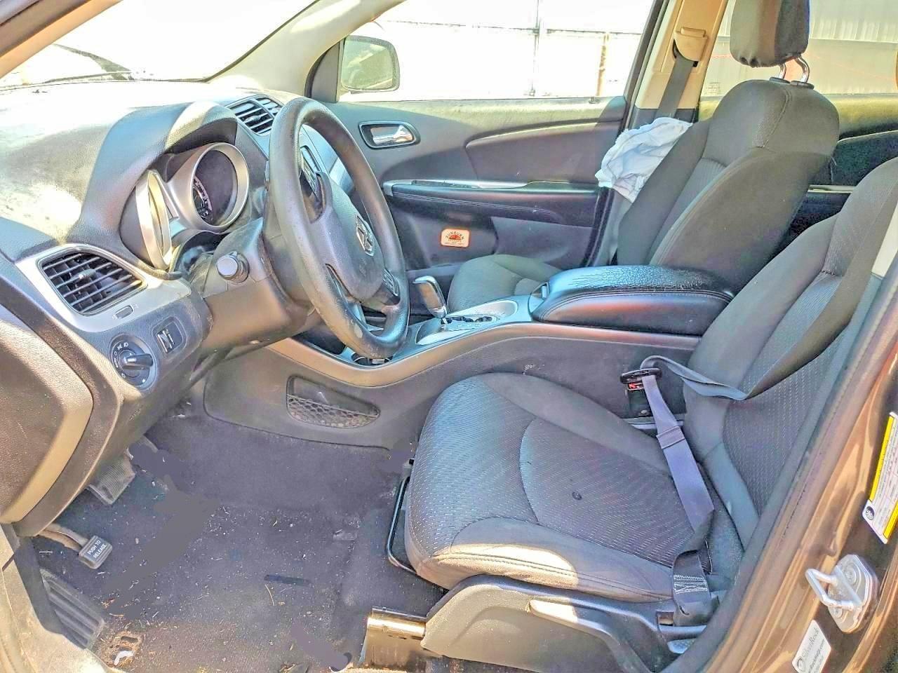 2016 Dodge Journey Se - Фото 7