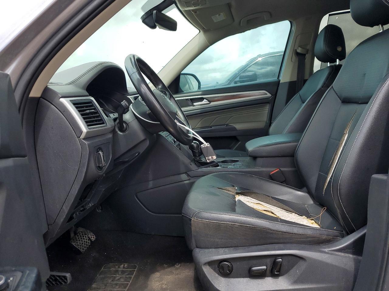 2021 Volkswagen Atlas Se 3.6L V6 W/Technology - Image 7