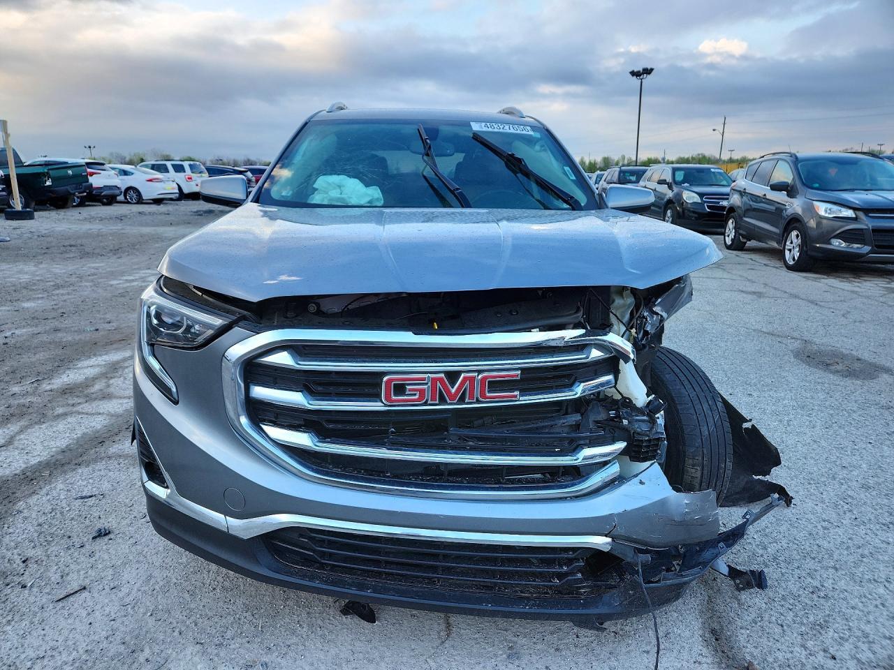 2018 GMC Terrain Slt - Image 5
