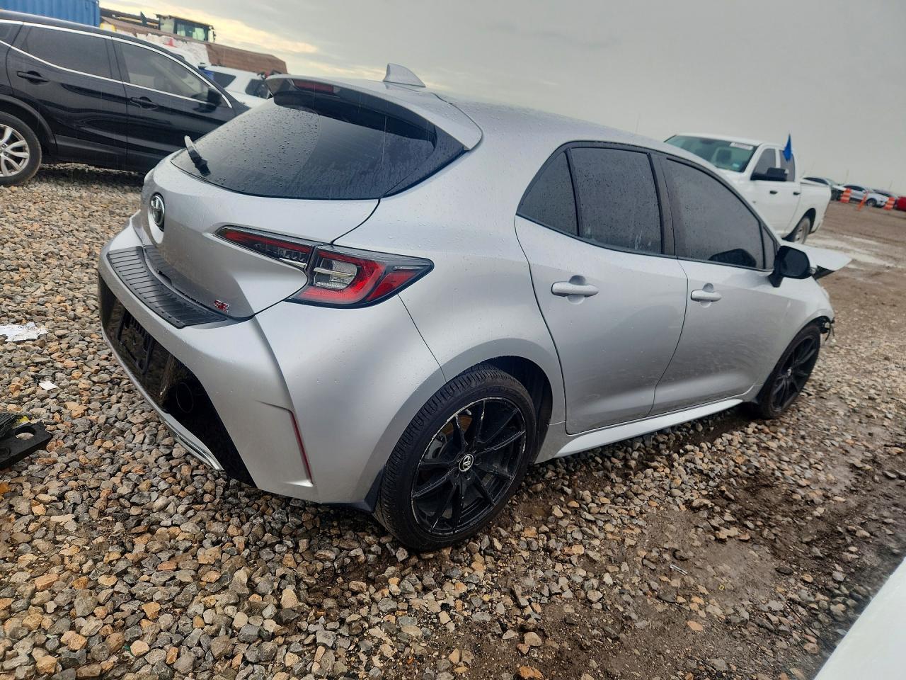 2020 Toyota Corolla Le Cvt - Image 3