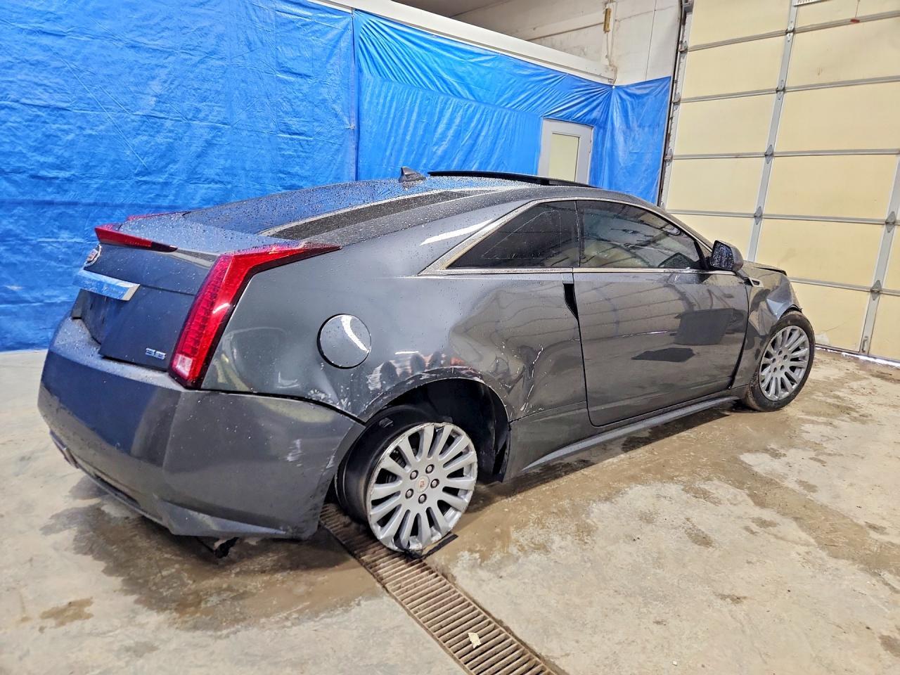 2011 Cadillac Cts - Image 3