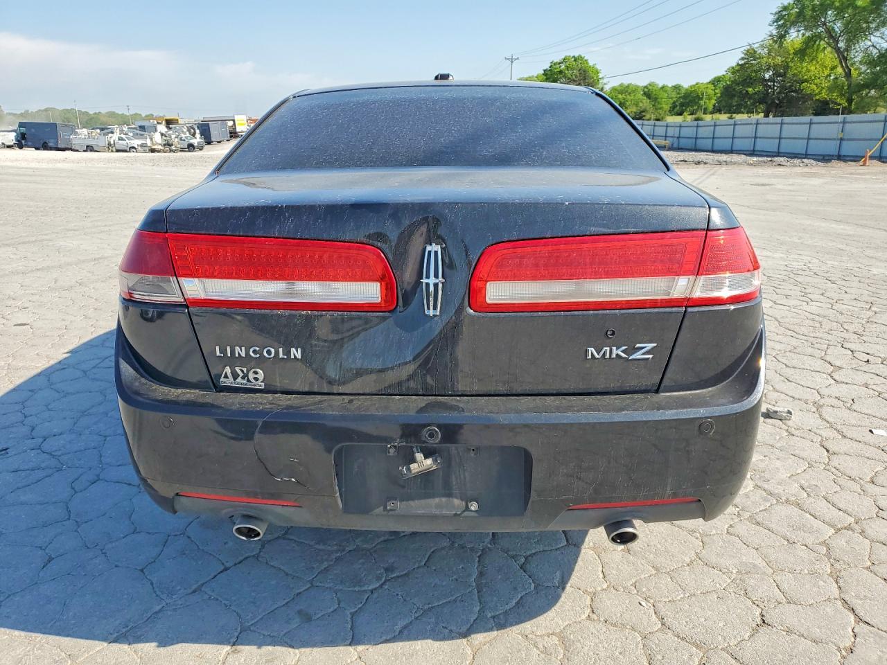 2011 Lincoln Mkz - Image 6