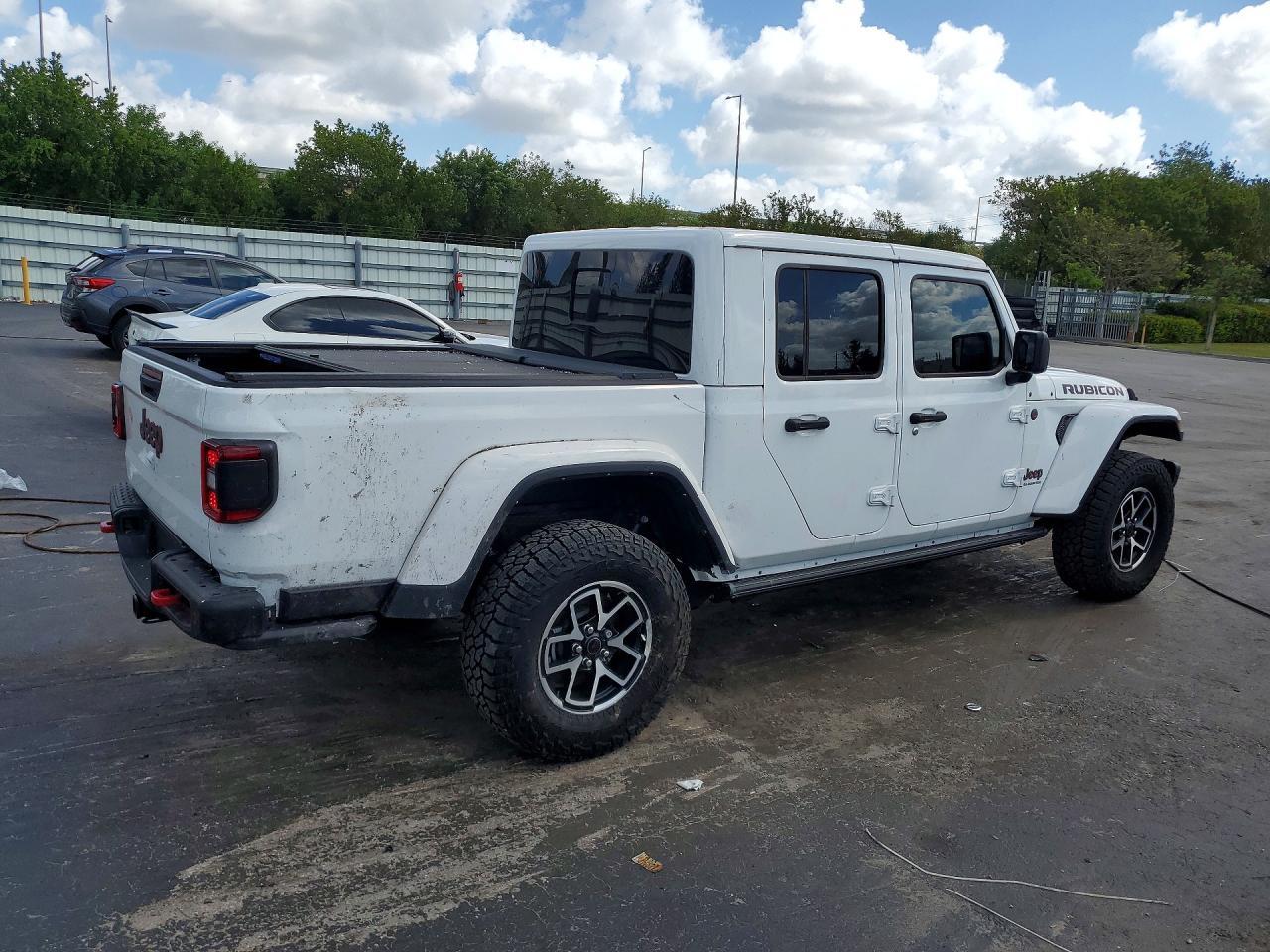 2024 Jeep Gladiator Rubicon - Фото 3