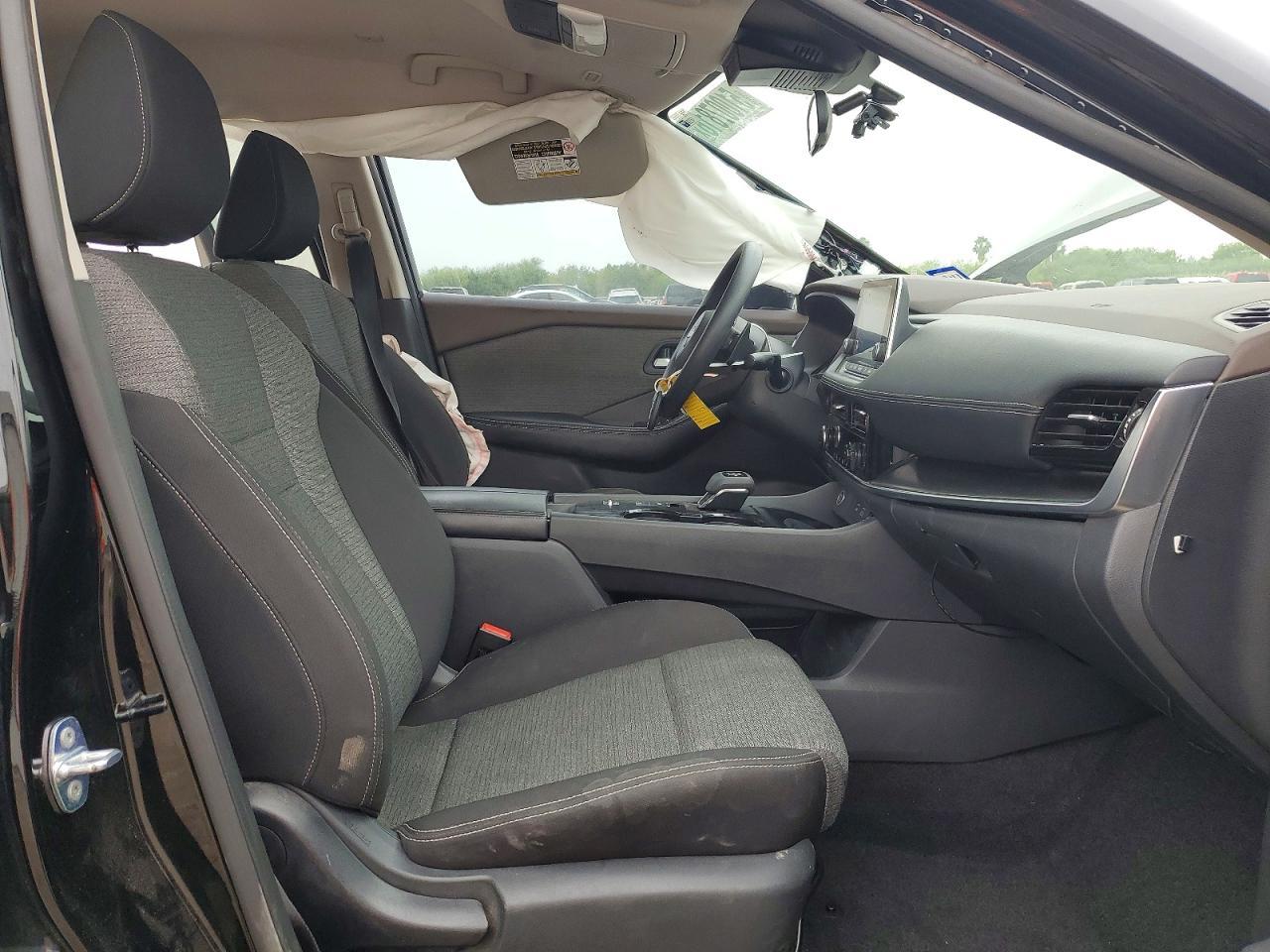 2022 Nissan Rogue Sv - Фото 7