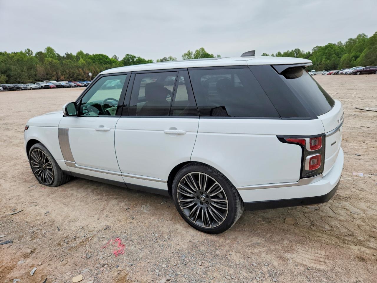 2019 Land Rover Range Rover Supercharged - Image 2