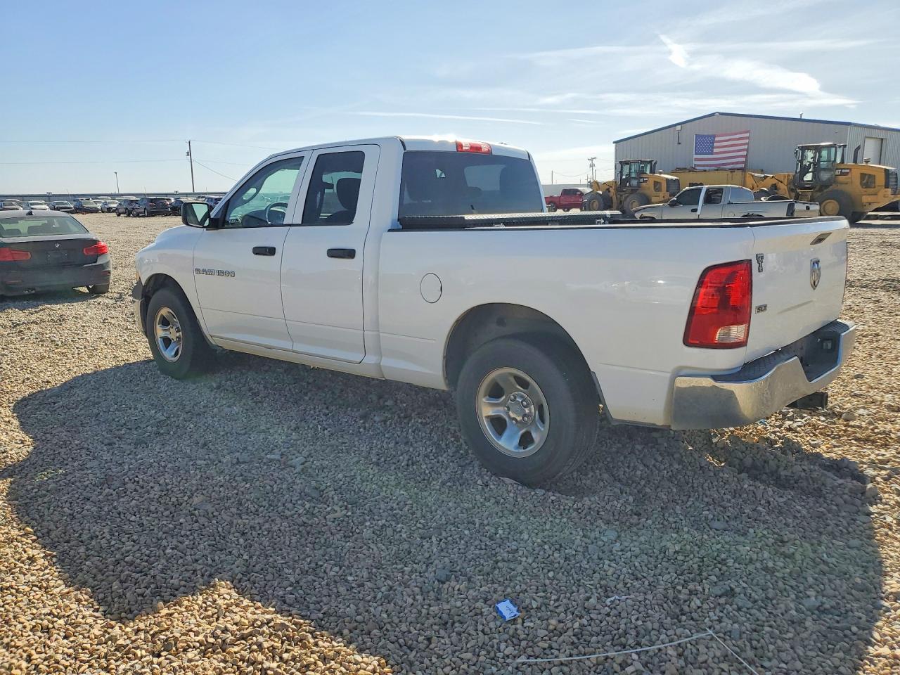 2011 Dodge Ram 1500 - Фото 2