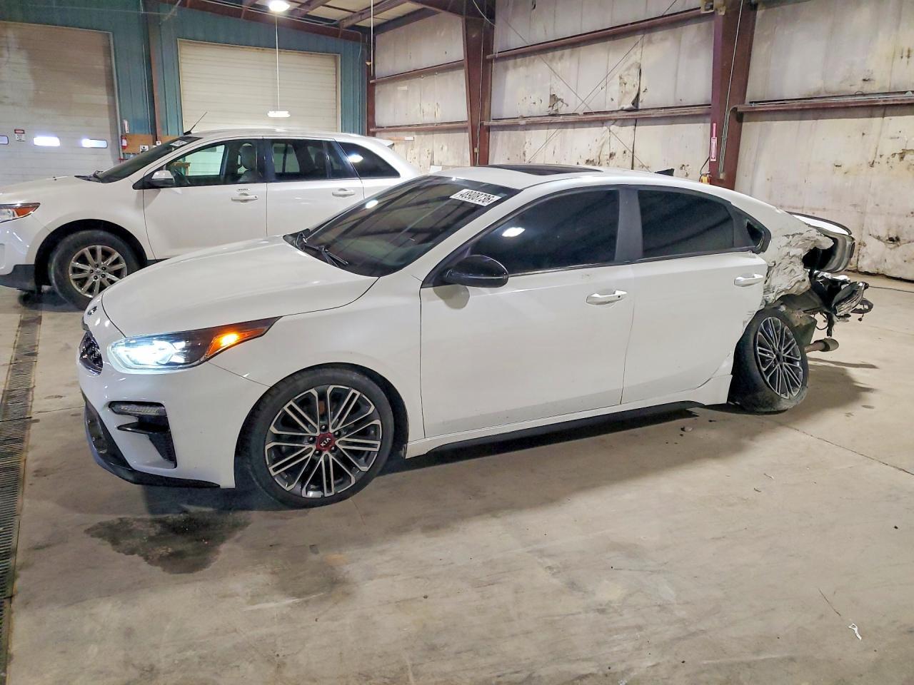 2021 Kia Forte Gt