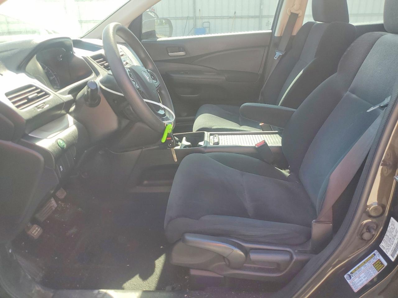 2013 Honda Cr-V Lx - Фото 7