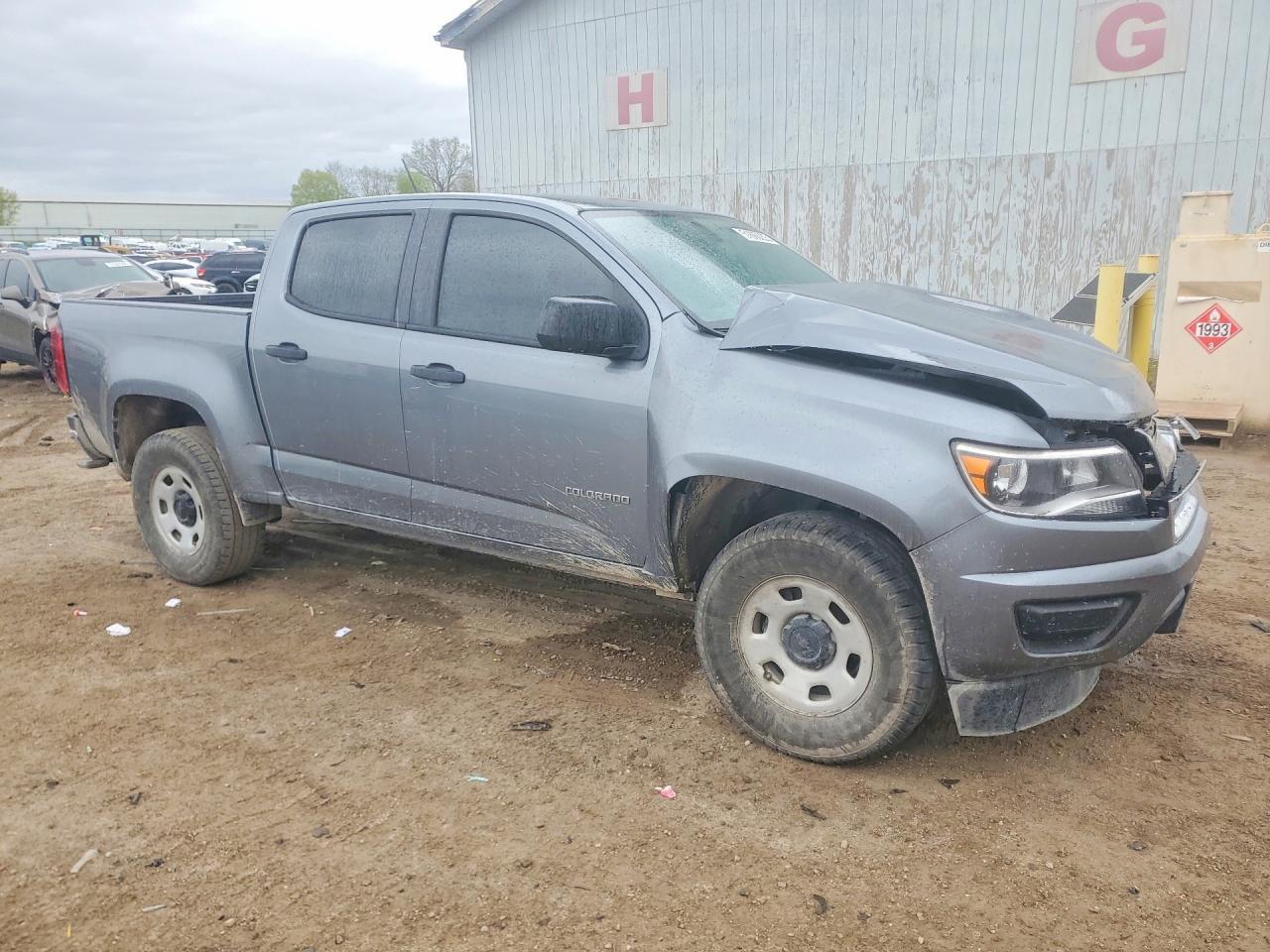 2018 Chevrolet Colorado - Image 4