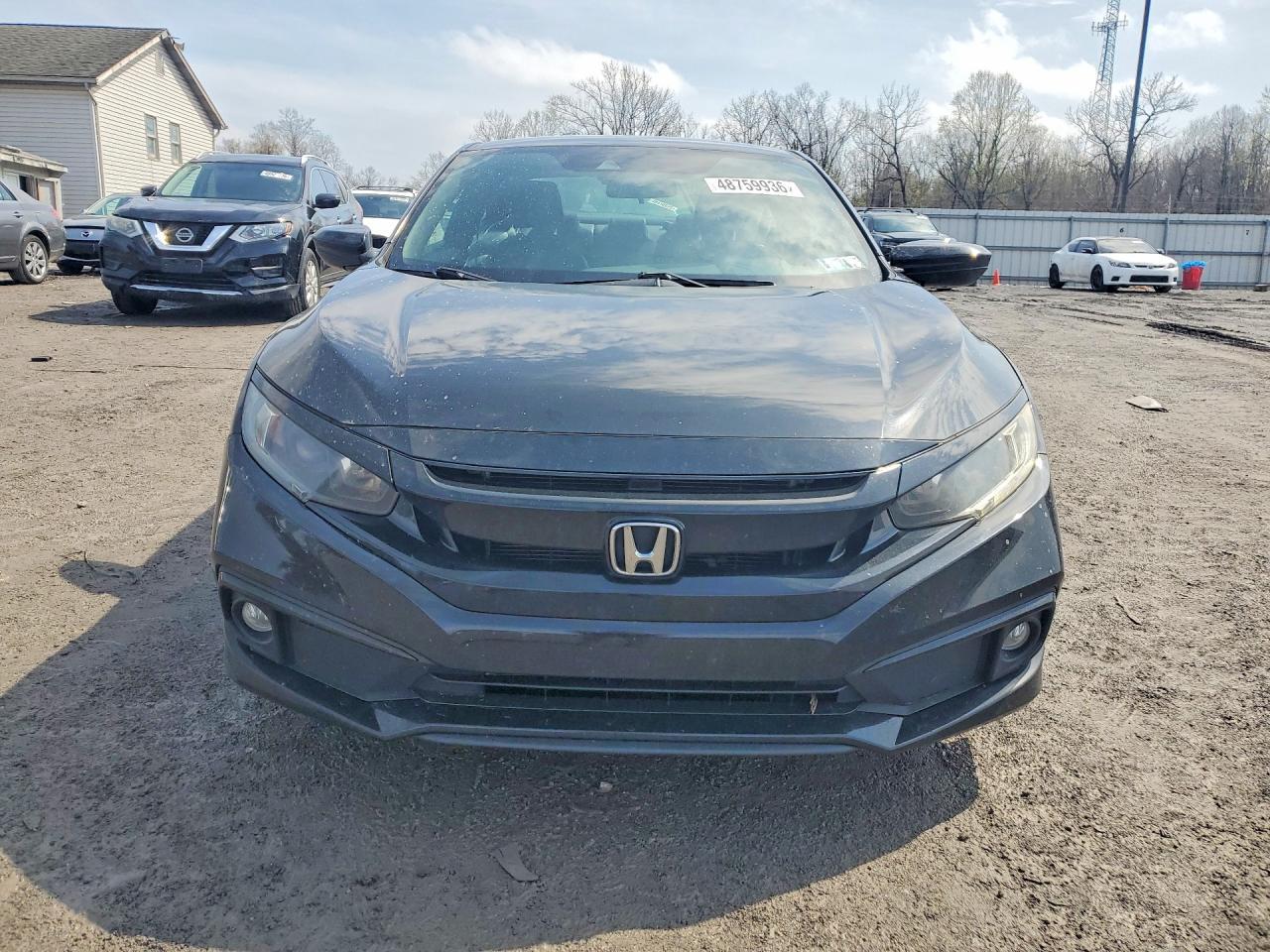 2019 Honda Civic Sport - Фото 5