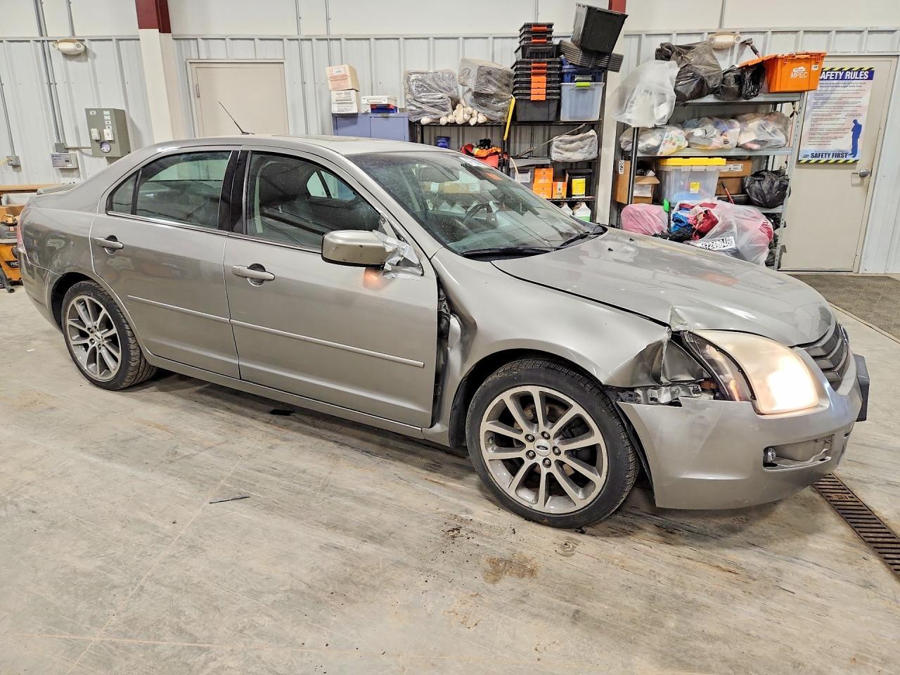 2009 Ford Fusion Sel - Image 4