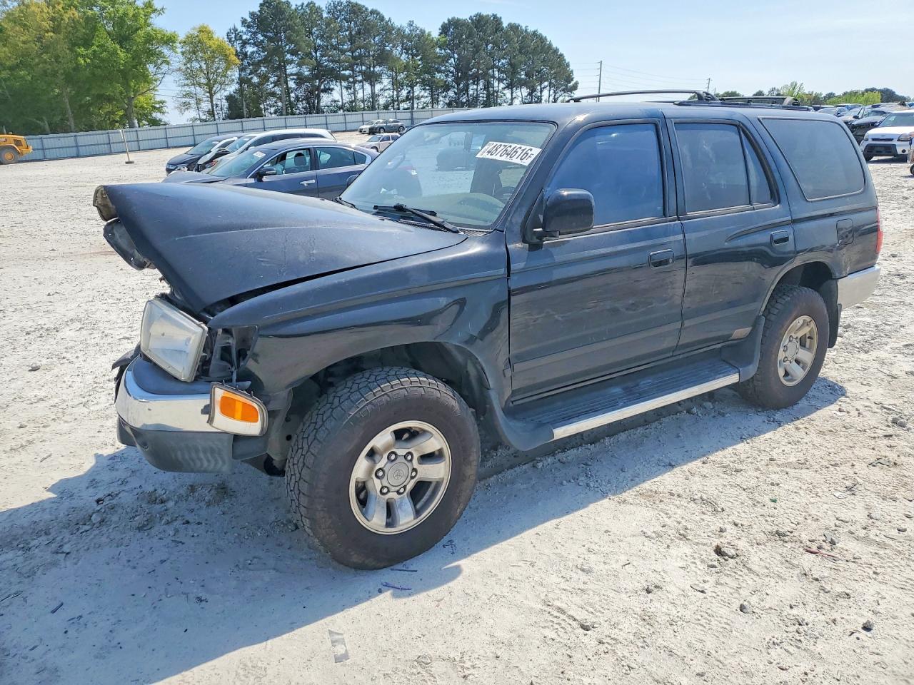 2000 Toyota 4Runner Sr5