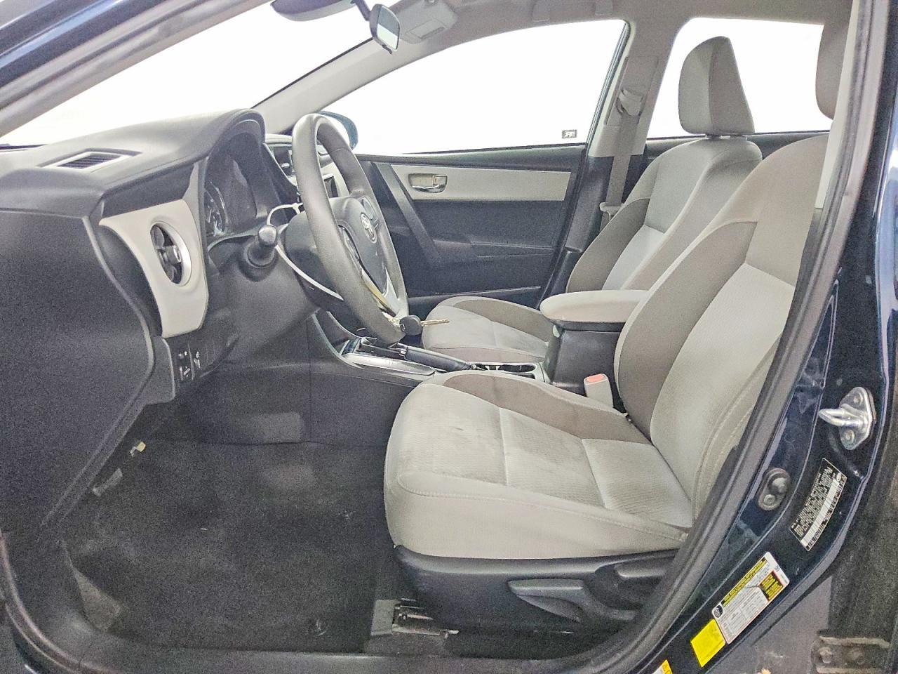 2018 Toyota Corolla Le - Image 7