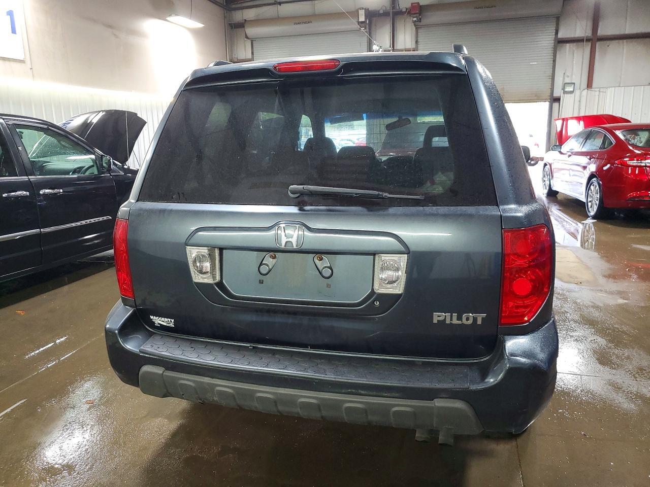 2005 Honda Pilot Exl - Image 6