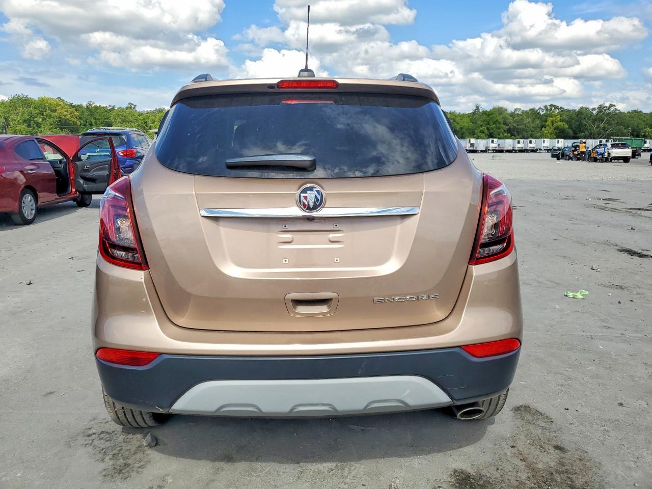 2019 Buick Encore Preferred - Фото 6
