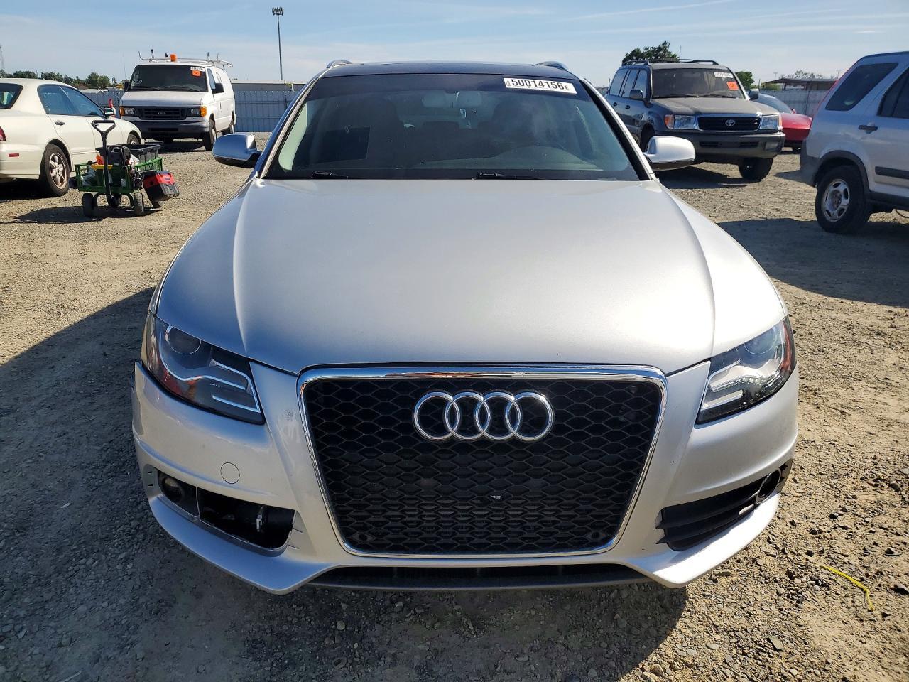 2012 Audi A4 Premium Plus - Фото 5