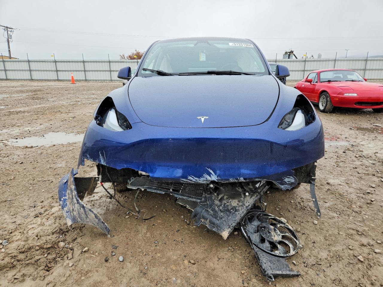 2023 Tesla Model Y - Фото 5