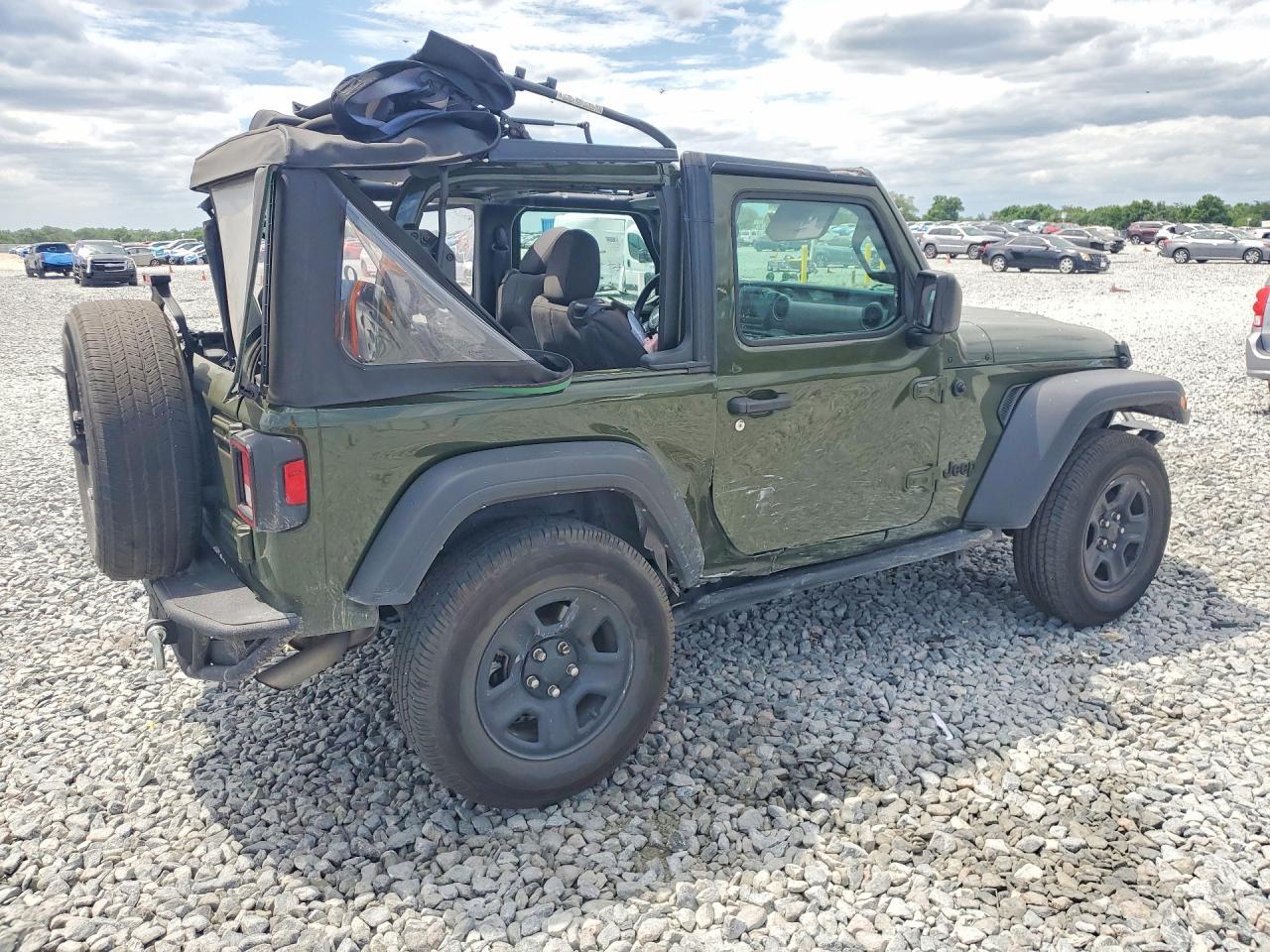 2023 Jeep Wrangler Sport - Фото 3