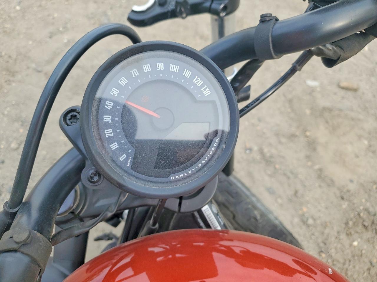2025 Harley-Davidson Rh975 - Image 7