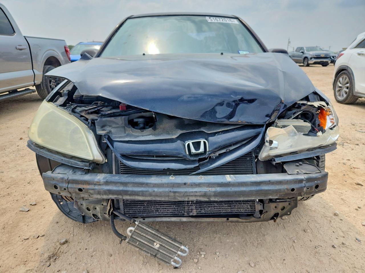 2004 Honda Civic Lx - Image 5