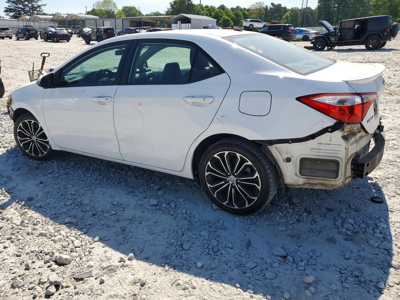 2014 Toyota Corolla S Plus - Image 2