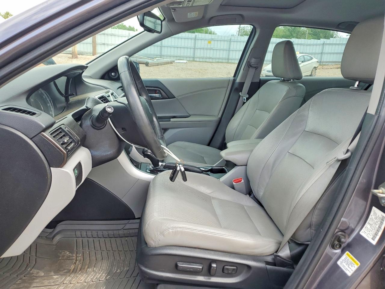 2015 Honda Accord Exl - Фото 7