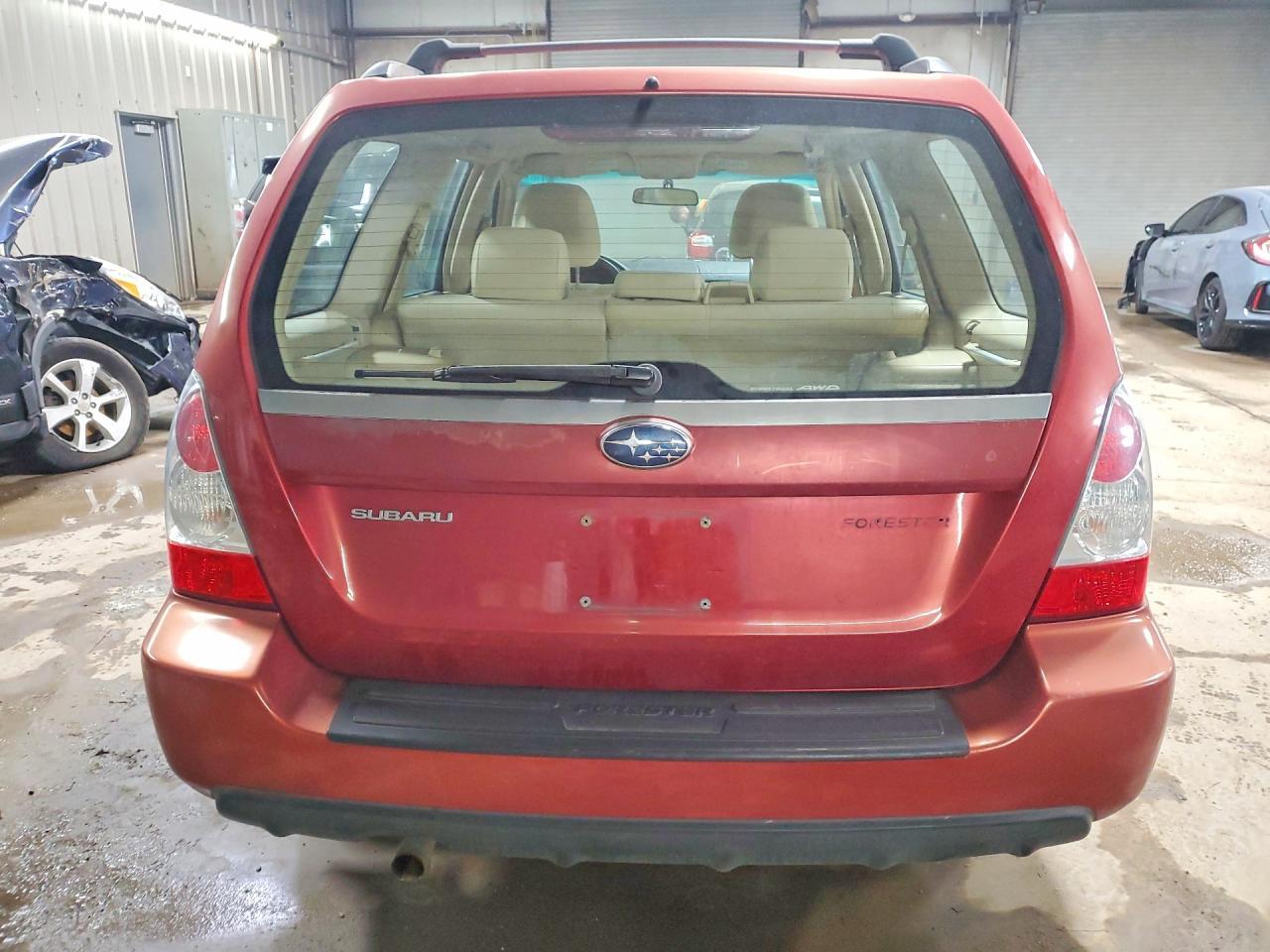 2006 Subaru Forester 2.5X - Фото 6