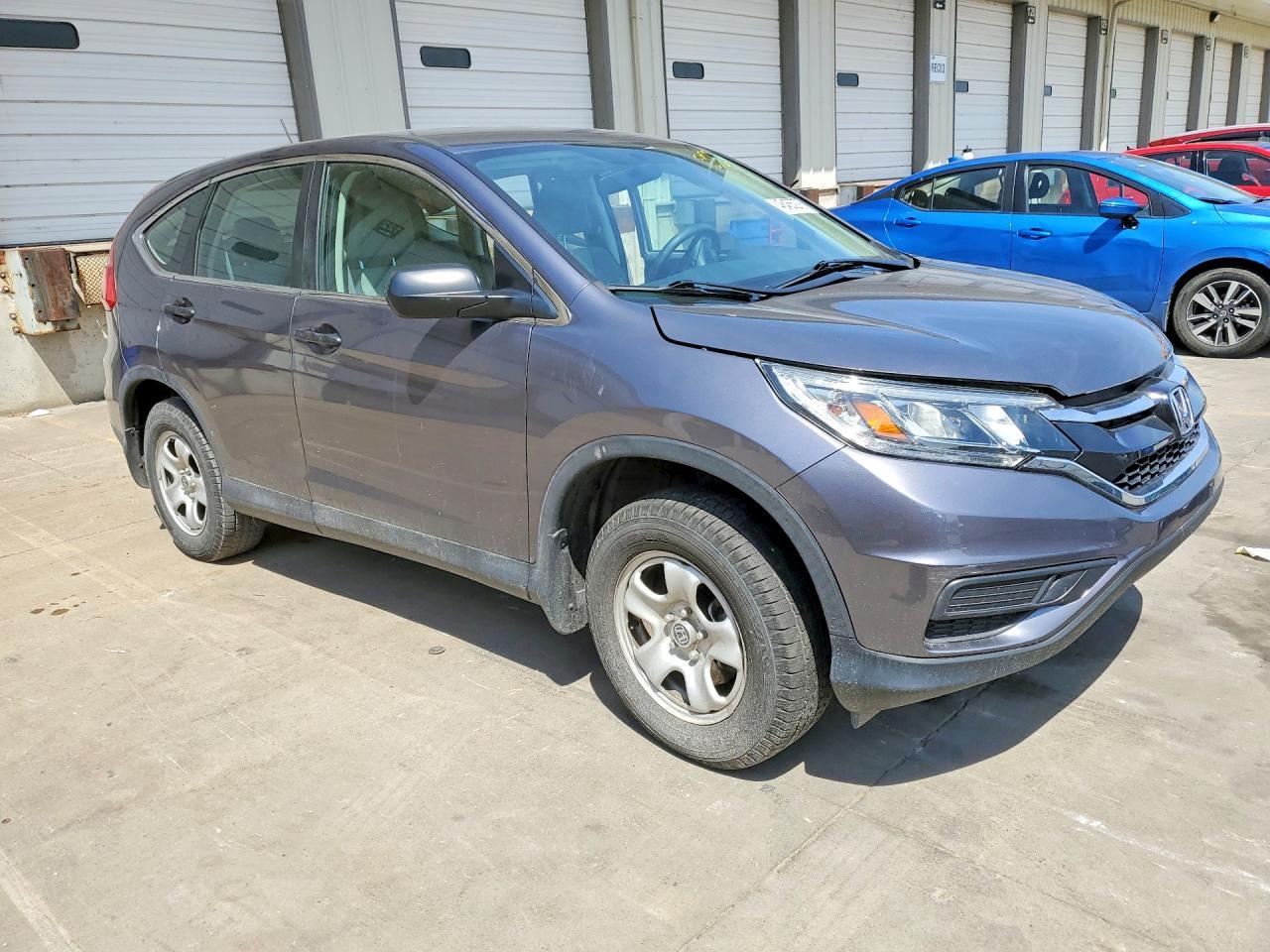 2016 Honda Cr-V Lx - Image 4