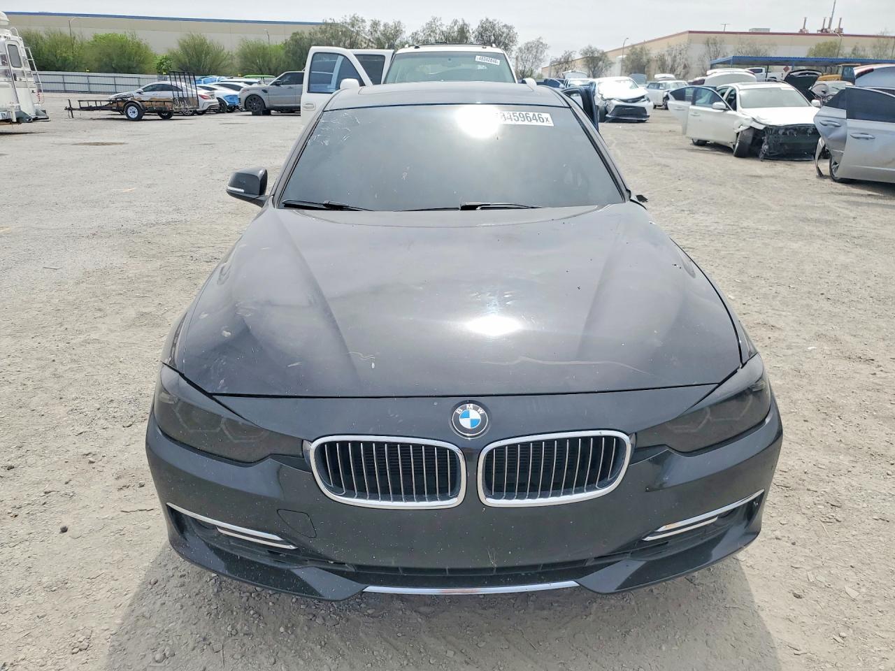 2012 BMW 328 I Sulev - Фото 5