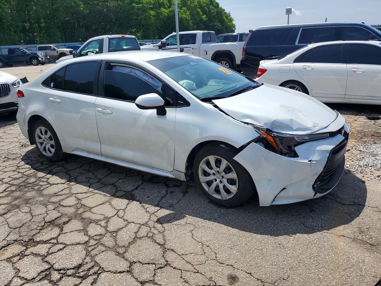 2024 Toyota Corolla Le - Фото 4