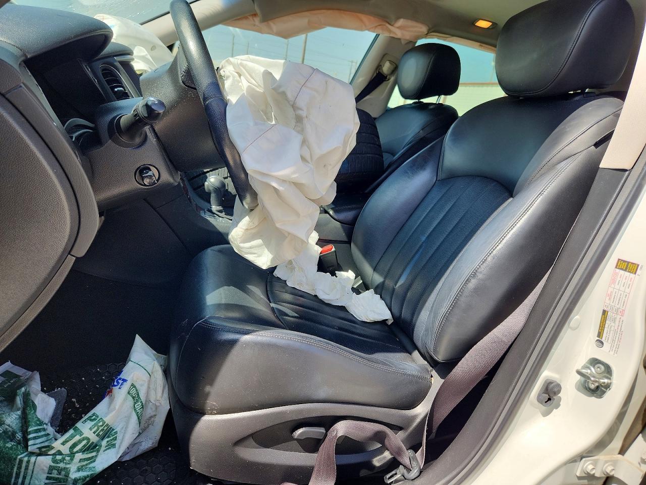 2017 Infiniti Qx50 Base - Фото 7