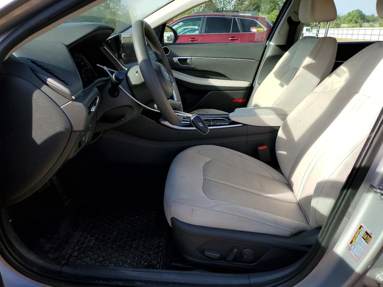 2023 Hyundai Sonata Sel - Фото 7