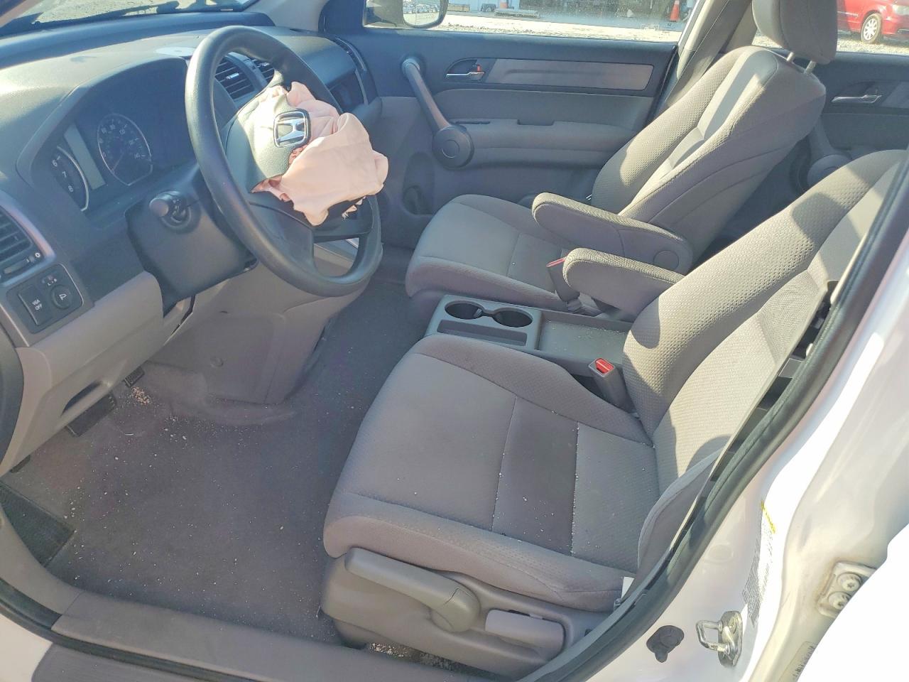 2009 Honda Cr-V Lx - Фото 7